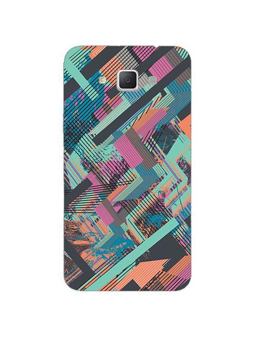 edesignhub designer silicone back cover for samsung galaxy grand max sm g7200 - 10202192 - Very Small Image - 1
