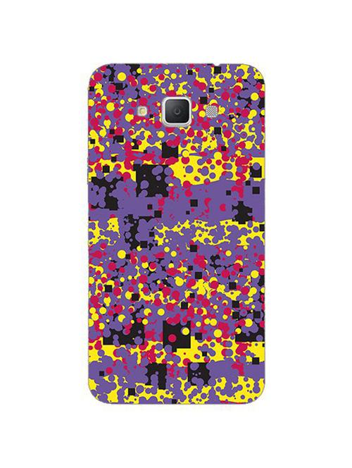edesignhub designer silicone back cover for samsung galaxy grand max sm g7200 - 10202193 - Very Small Image - 1