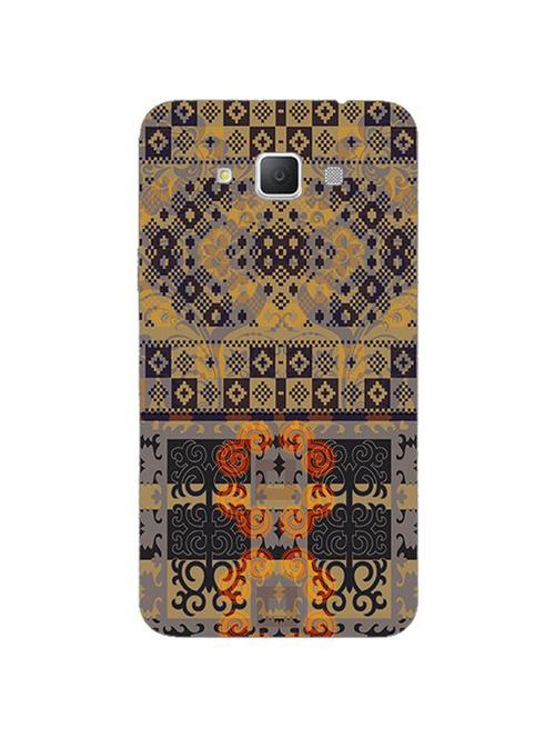 edesignhub designer silicone back cover for samsung galaxy grand max sm g7200 - 10202196 - Very Small Image - 1