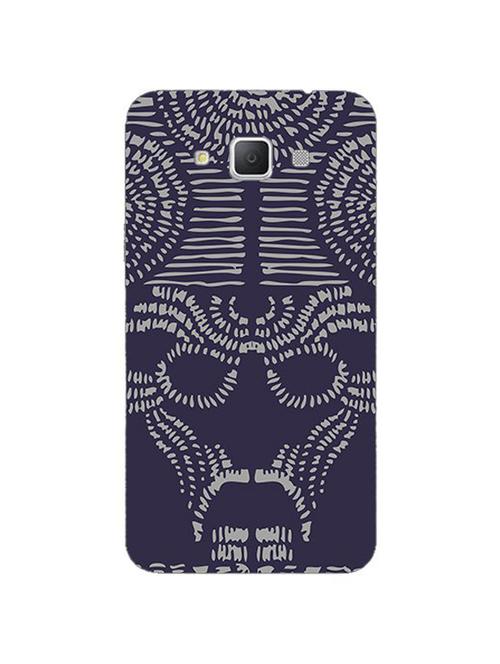 edesignhub designer silicone back cover for samsung galaxy grand max sm g7200 - 10202197 - Very Small Image - 1