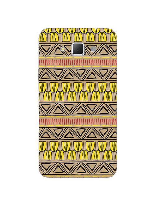 edesignhub designer silicone back cover for samsung galaxy grand max sm g7200 - 10202207 - Very Small Image - 1