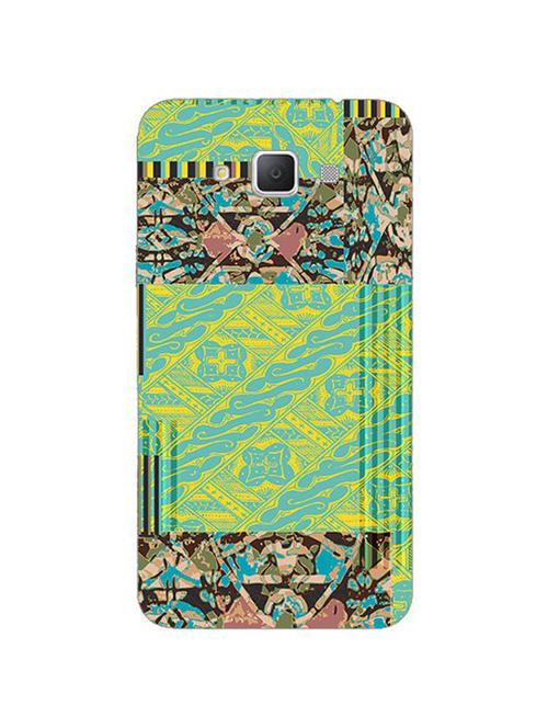 edesignhub designer silicone back cover for samsung galaxy grand max sm g7200 - 10202209 - Very Small Image - 1