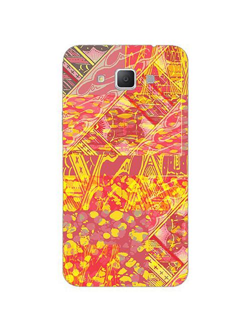 edesignhub designer silicone back cover for samsung galaxy grand max sm g7200 - 10202210 - Very Small Image - 1