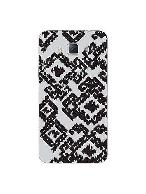 edesignhub designer silicone back cover for samsung galaxy grand max sm g7200 - 10202218 - Very Small Image - 1