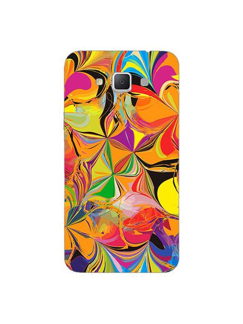 edesignhub designer silicone back cover for samsung galaxy grand max sm g7200 - 10202232 - Very Small Image - 1