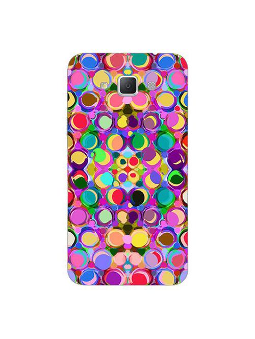 edesignhub designer silicone back cover for samsung galaxy grand max sm g7200 - 10202234 - Very Small Image - 1