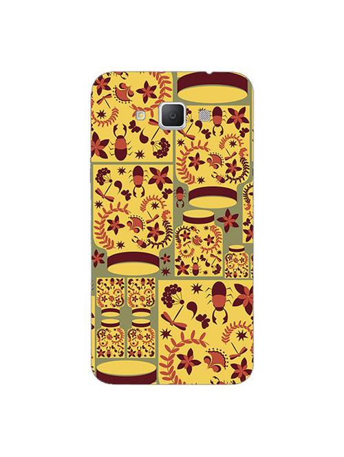 edesignhub designer silicone back cover for samsung galaxy grand max sm g7200 - 10202236 - Very Small Image - 1