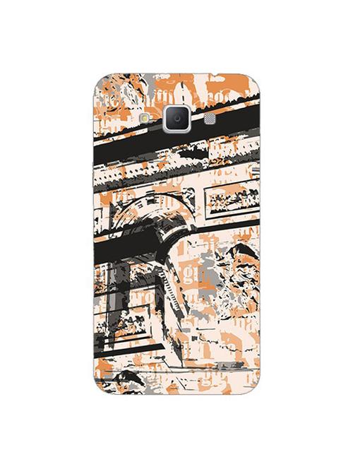 edesignhub designer silicone back cover for samsung galaxy grand max sm g7200 - 10202242 - Very Small Image - 1