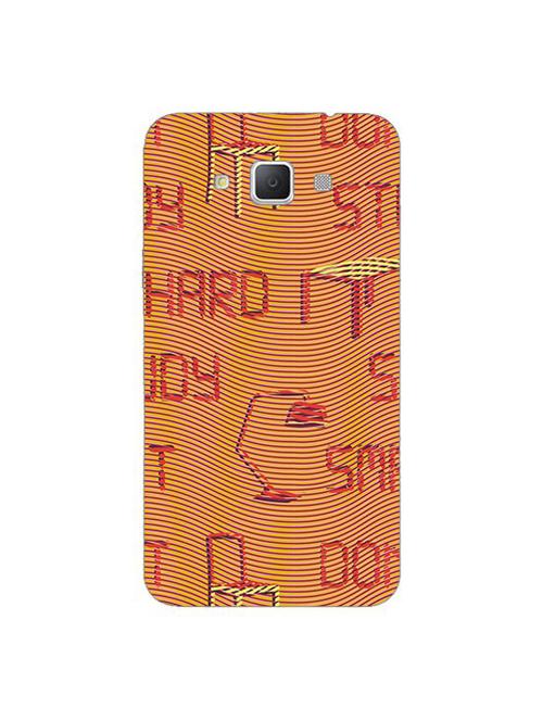 edesignhub designer silicone back cover for samsung galaxy grand max sm g7200 - 10202262 - Very Small Image - 1