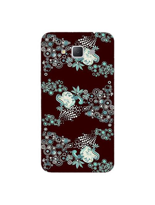 edesignhub designer silicone back cover for samsung galaxy grand max sm g7200 - 10202278 - Very Small Image - 1