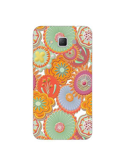 edesignhub designer silicone back cover for samsung galaxy grand max sm g7200 - 10202292 - Very Small Image - 1