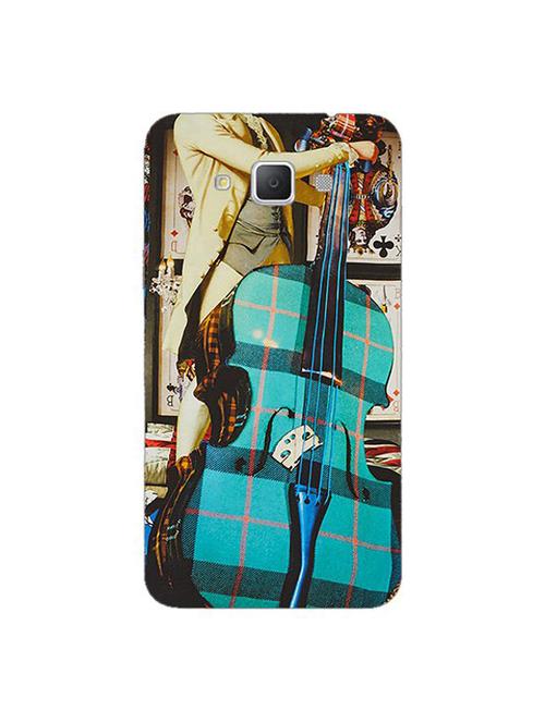 edesignhub designer silicone back cover for samsung galaxy grand max sm g7200 - 10202295 - Very Small Image - 1