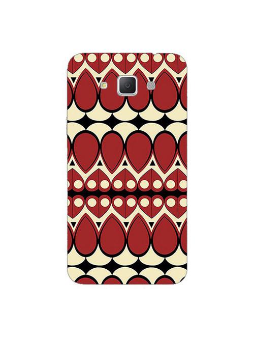 edesignhub designer silicone back cover for samsung galaxy grand max sm g7200 - 10202296 - Very Small Image - 1
