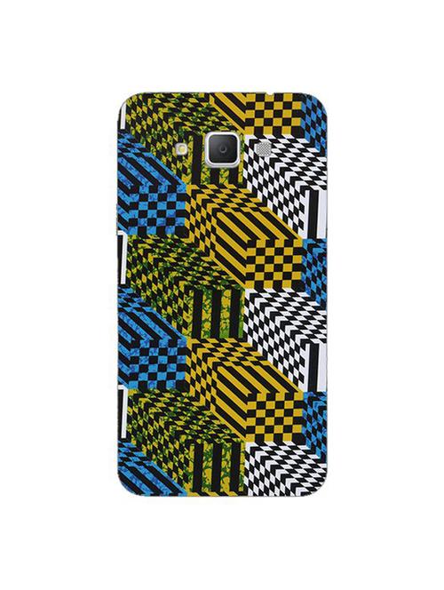 edesignhub designer silicone back cover for samsung galaxy grand max sm g7200 - 10202303 - Very Small Image - 1