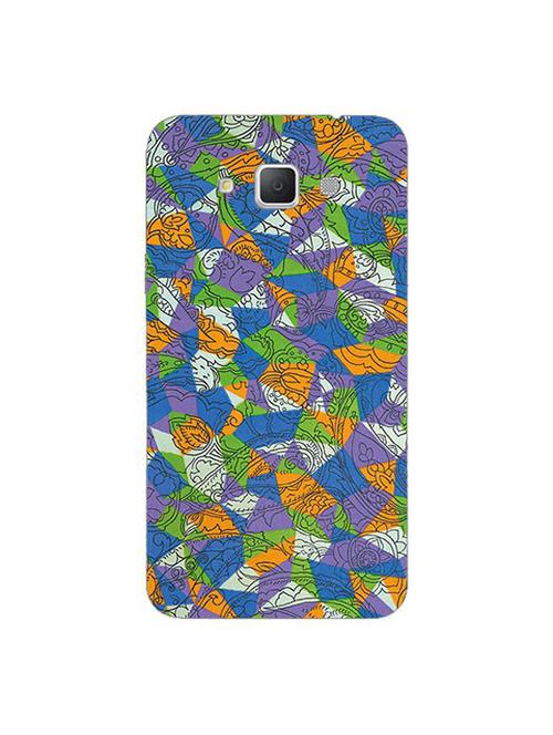 edesignhub designer silicone back cover for samsung galaxy grand max sm g7200 - 10202305 - Very Small Image - 1