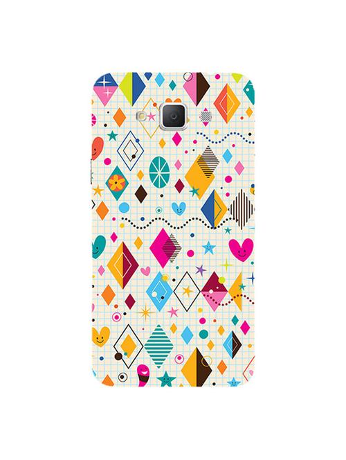 edesignhub designer silicone back cover for samsung galaxy grand max sm g7200 - 10202326 - Very Small Image - 1