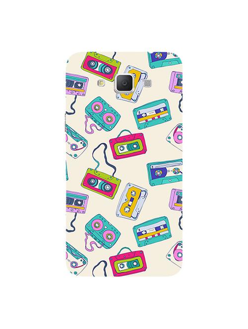 edesignhub designer silicone back cover for samsung galaxy grand max sm g7200 - 10202331 - Very Small Image - 1