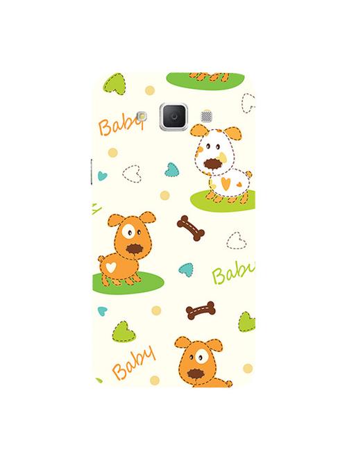 edesignhub designer silicone back cover for samsung galaxy grand max sm g7200 - 10202335 - Very Small Image - 1