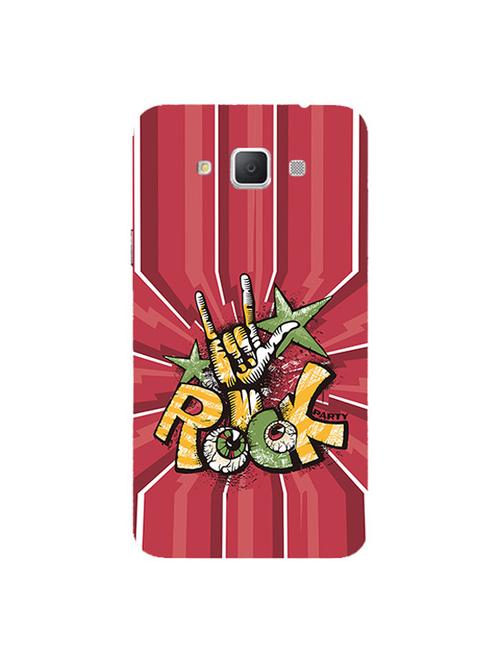 edesignhub designer silicone back cover for samsung galaxy grand max sm g7200 - 10202338 - Very Small Image - 1