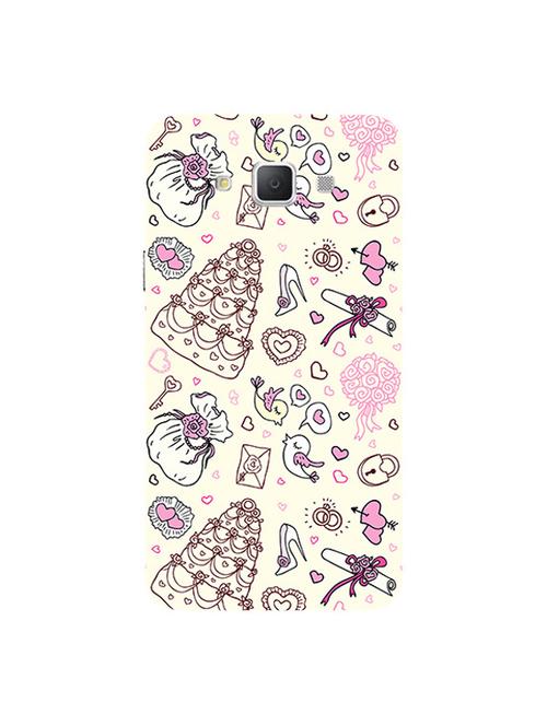 edesignhub designer silicone back cover for samsung galaxy grand max sm g7200 - 10202339 - Very Small Image - 1