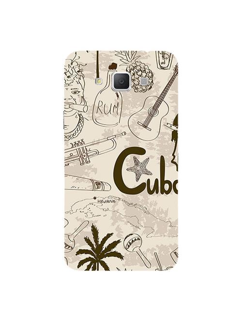 edesignhub designer silicone back cover for samsung galaxy grand max sm g7200 - 10202344 - Very Small Image - 1