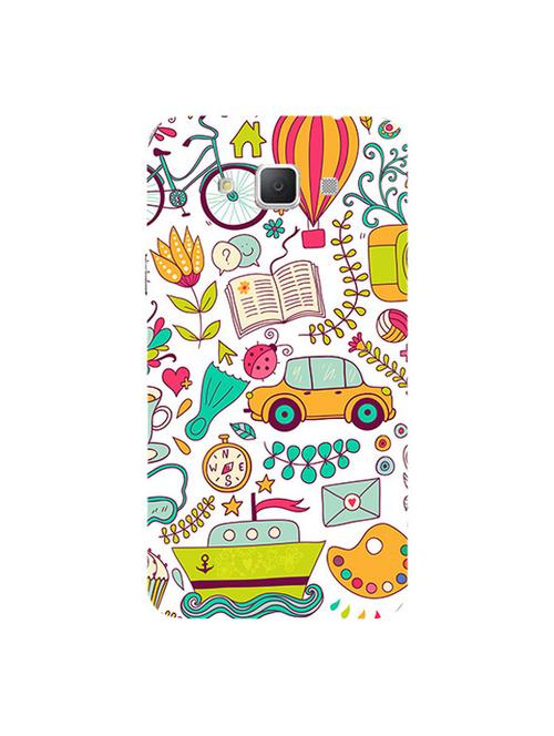 edesignhub designer silicone back cover for samsung galaxy grand max sm g7200 - 10202346 - Very Small Image - 1