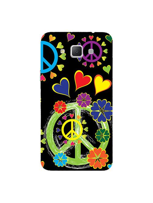 edesignhub designer silicone back cover for samsung galaxy grand max sm g7200 - 10202364 - Very Small Image - 1
