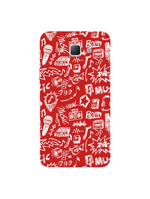 edesignhub designer silicone back cover for samsung galaxy grand max sm g7200 - 10202367 - Very Small Image - 1