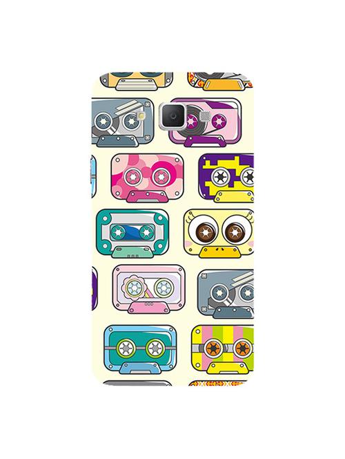edesignhub designer silicone back cover for samsung galaxy grand max sm g7200 - 10202373 - Very Small Image - 1