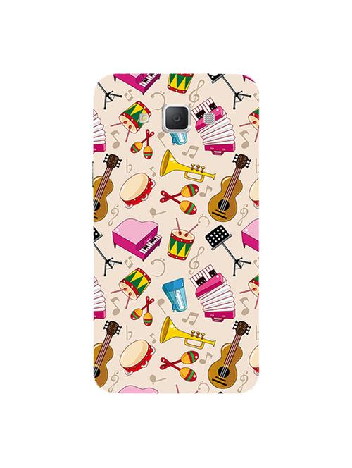 edesignhub designer silicone back cover for samsung galaxy grand max sm g7200 - 10202377 - Very Small Image - 1