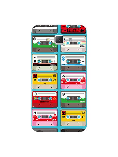 edesignhub designer silicone back cover for samsung galaxy grand max sm g7200 - 10202378 - Very Small Image - 1