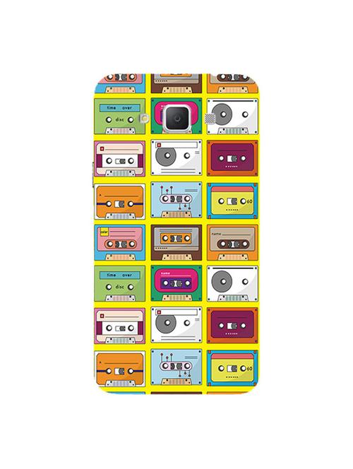 edesignhub designer silicone back cover for samsung galaxy grand max sm g7200 - 10202379 - Very Small Image - 1