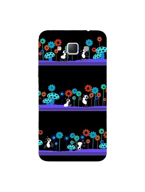 edesignhub designer silicone back cover for samsung galaxy grand max sm g7200 - 10202381 - Very Small Image - 1