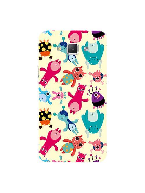 edesignhub designer silicone back cover for samsung galaxy grand max sm g7200 - 10202385 - Very Small Image - 1