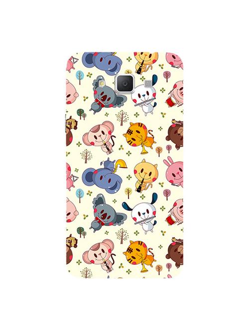 edesignhub designer silicone back cover for samsung galaxy grand max sm g7200 - 10202392 - Very Small Image - 1