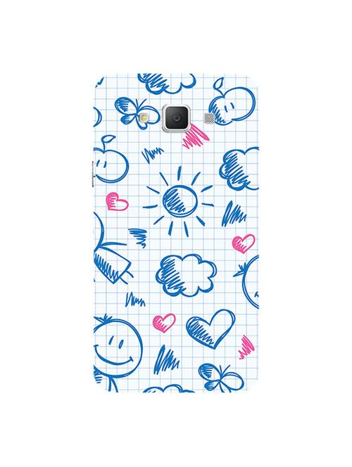edesignhub designer silicone back cover for samsung galaxy grand max sm g7200 - 10202393 - Very Small Image - 1