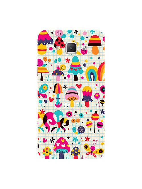 edesignhub designer silicone back cover for samsung galaxy grand max sm g7200 - 10202404 - Very Small Image - 1