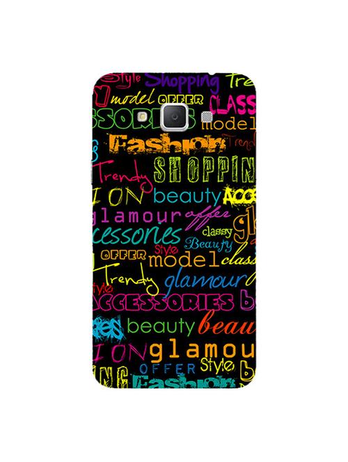 edesignhub designer silicone back cover for samsung galaxy grand max sm g7200 - 10202405 - Very Small Image - 1