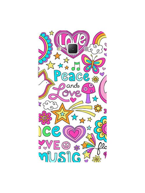 edesignhub designer silicone back cover for samsung galaxy grand max sm g7200 - 10202406 - Very Small Image - 1