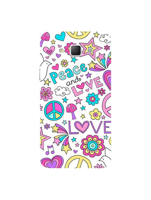 edesignhub designer silicone back cover for samsung galaxy grand max sm g7200 - 10202409 - Very Small Image - 1