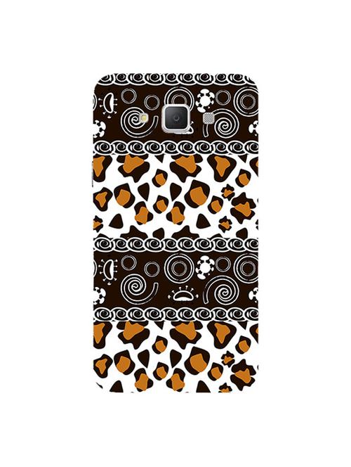 edesignhub designer silicone back cover for samsung galaxy grand max sm g7200 - 10202411 - Very Small Image - 1