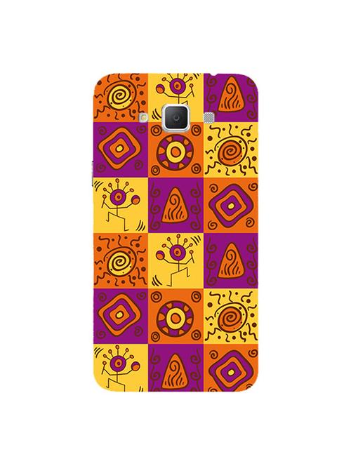 edesignhub designer silicone back cover for samsung galaxy grand max sm g7200 - 10202413 - Very Small Image - 1