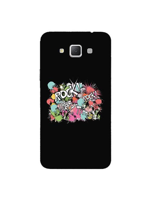 edesignhub designer silicone back cover for samsung galaxy grand max sm g7200 - 10202415 - Very Small Image - 1