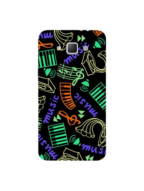 edesignhub designer silicone back cover for samsung galaxy grand max sm g7200 - 10202417 - Very Small Image - 1