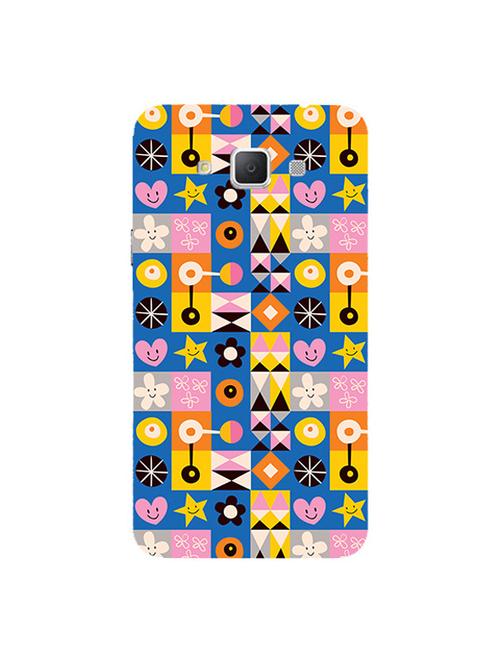 edesignhub designer silicone back cover for samsung galaxy grand max sm g7200 - 10202420 - Very Small Image - 1