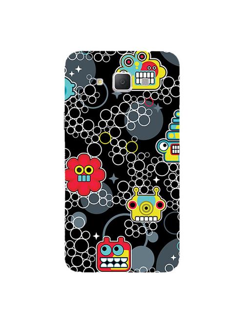 edesignhub designer silicone back cover for samsung galaxy grand max sm g7200 - 10202422 - Very Small Image - 1