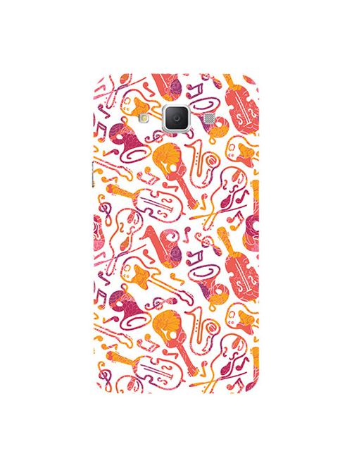 edesignhub designer silicone back cover for samsung galaxy grand max sm g7200 - 10202428 - Very Small Image - 1