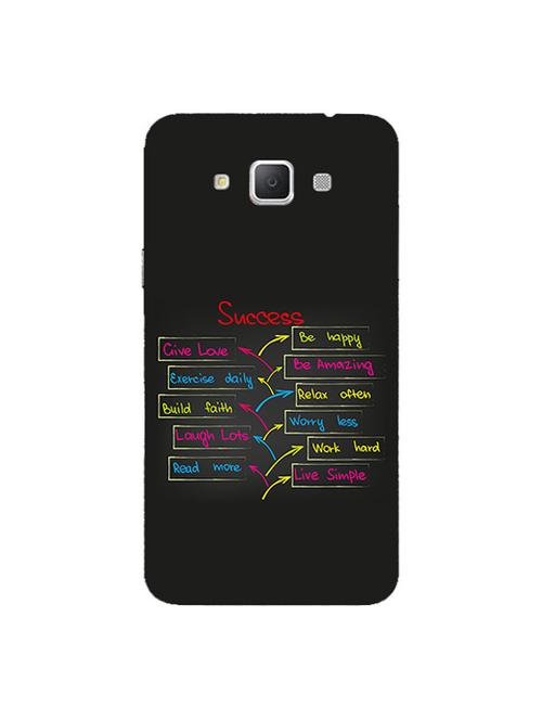 edesignhub designer silicone back cover for samsung galaxy grand max sm g7200 - 10202452 - Very Small Image - 1