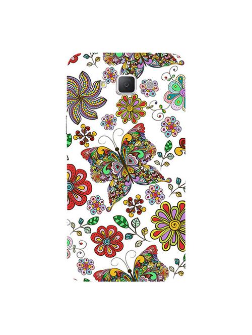 edesignhub designer silicone back cover for samsung galaxy grand max sm g7200 - 10202464 - Very Small Image - 1