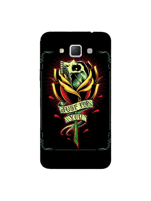 edesignhub designer silicone back cover for samsung galaxy grand max sm g7200 - 10202475 - Very Small Image - 1